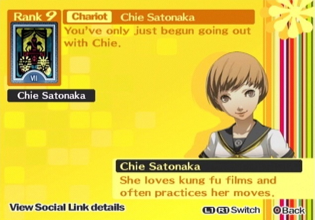 Persona 4 - Imagen 15